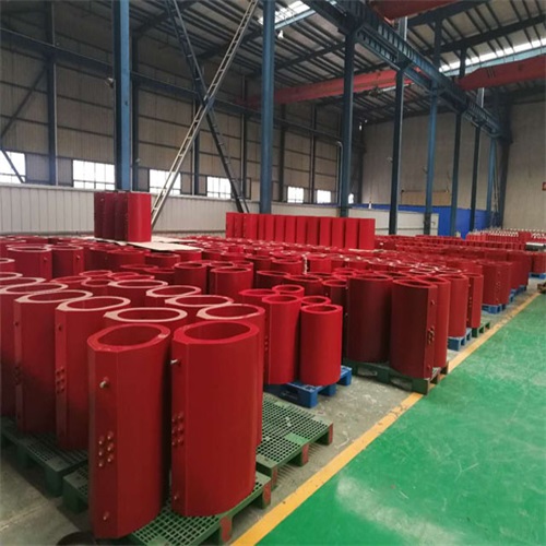 治多2500KVA干式变压器