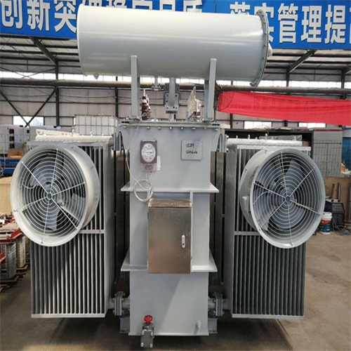 治多S11-2500KVA油浸式变压器