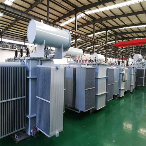 五营S11-4000KVA/10KV/0.4KV油浸式变压器