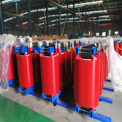 治多SCB18-4000KVA干式变压器