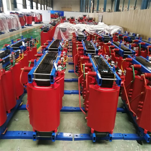突泉2500kva干式变压器尺寸